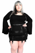 Beck Bondage Skirt