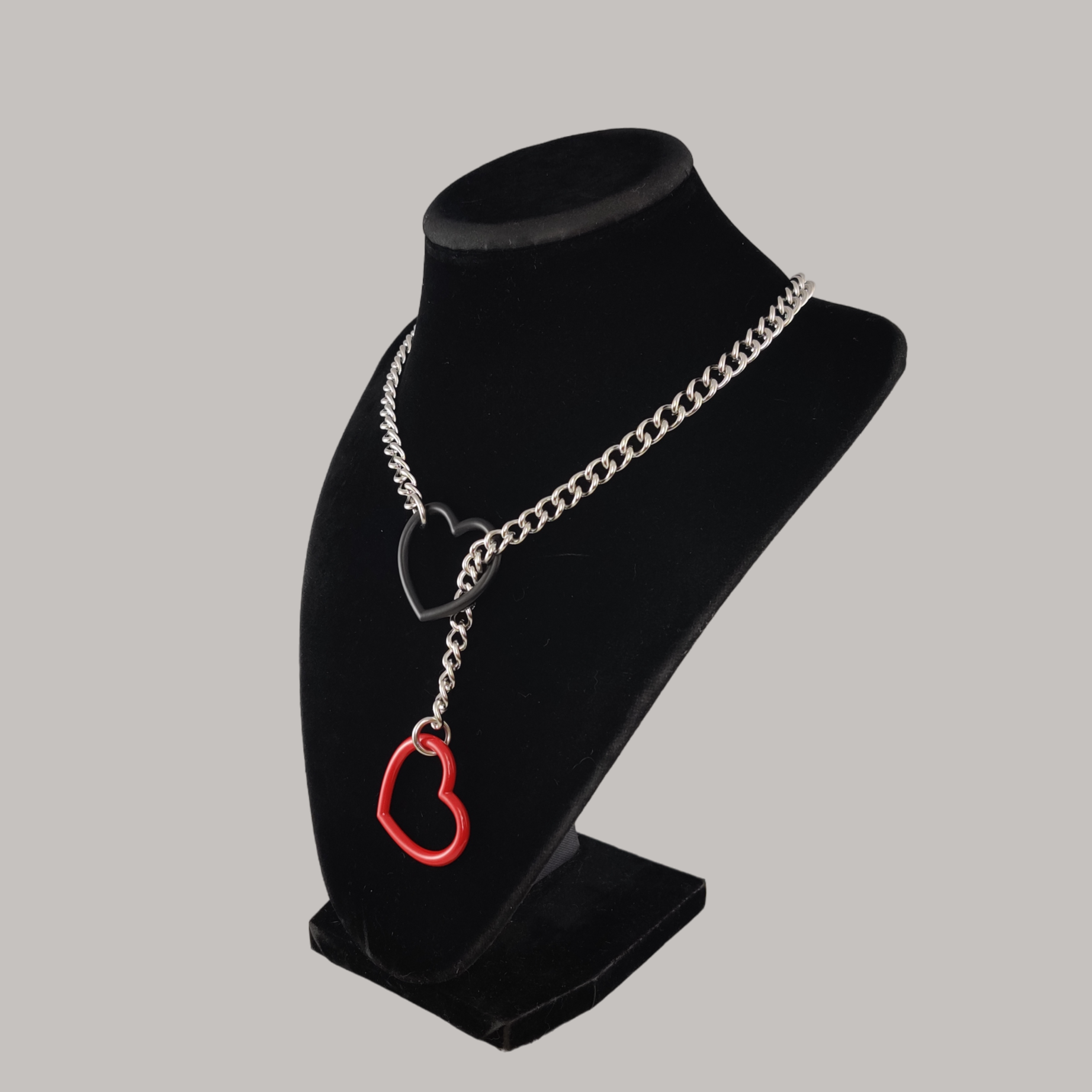 Mismatched Colorful slip chain