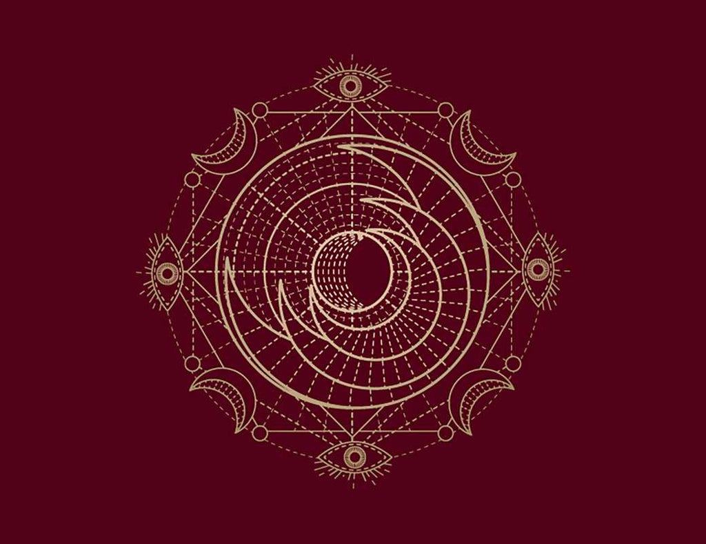 Spells: A little deck of enchantments by Lorriane Anderson