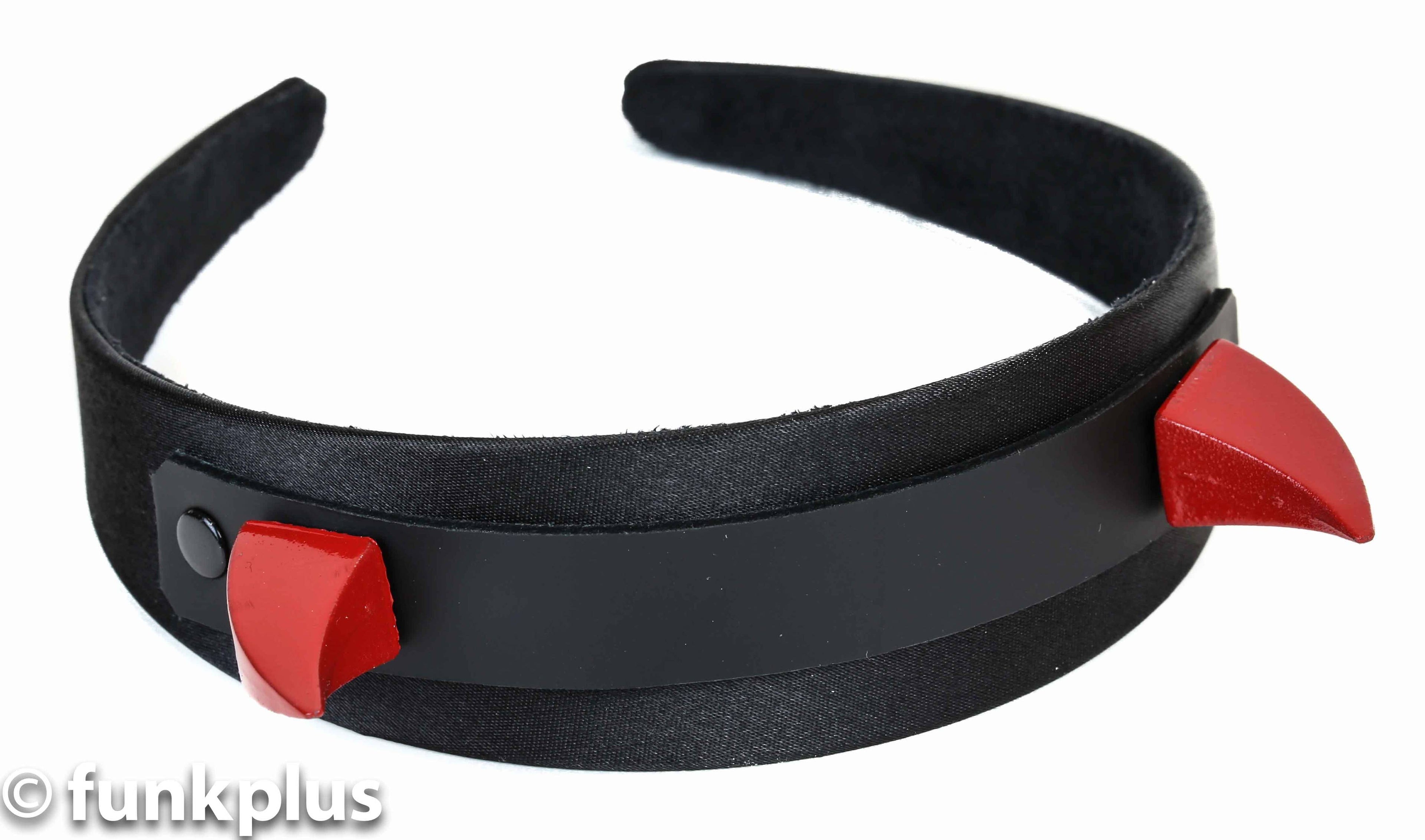 HB109-RS DEVIL LARGE CLAW HEADBAND