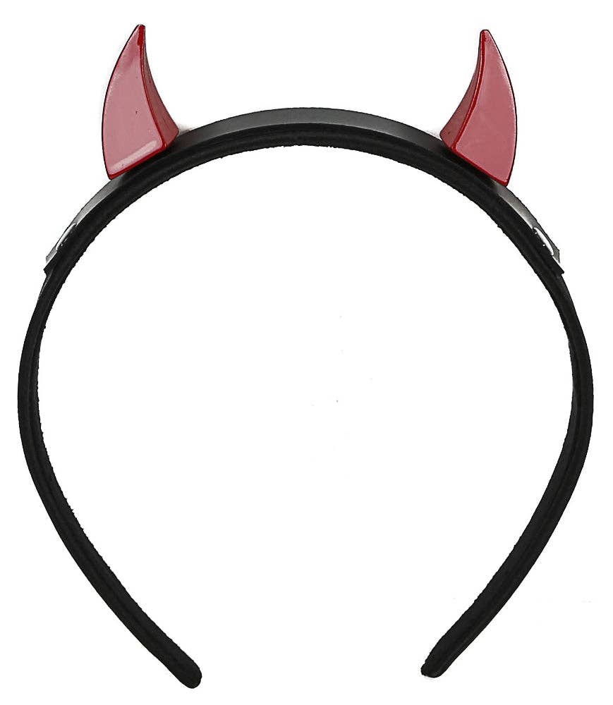 HB109-RS DEVIL LARGE CLAW HEADBAND