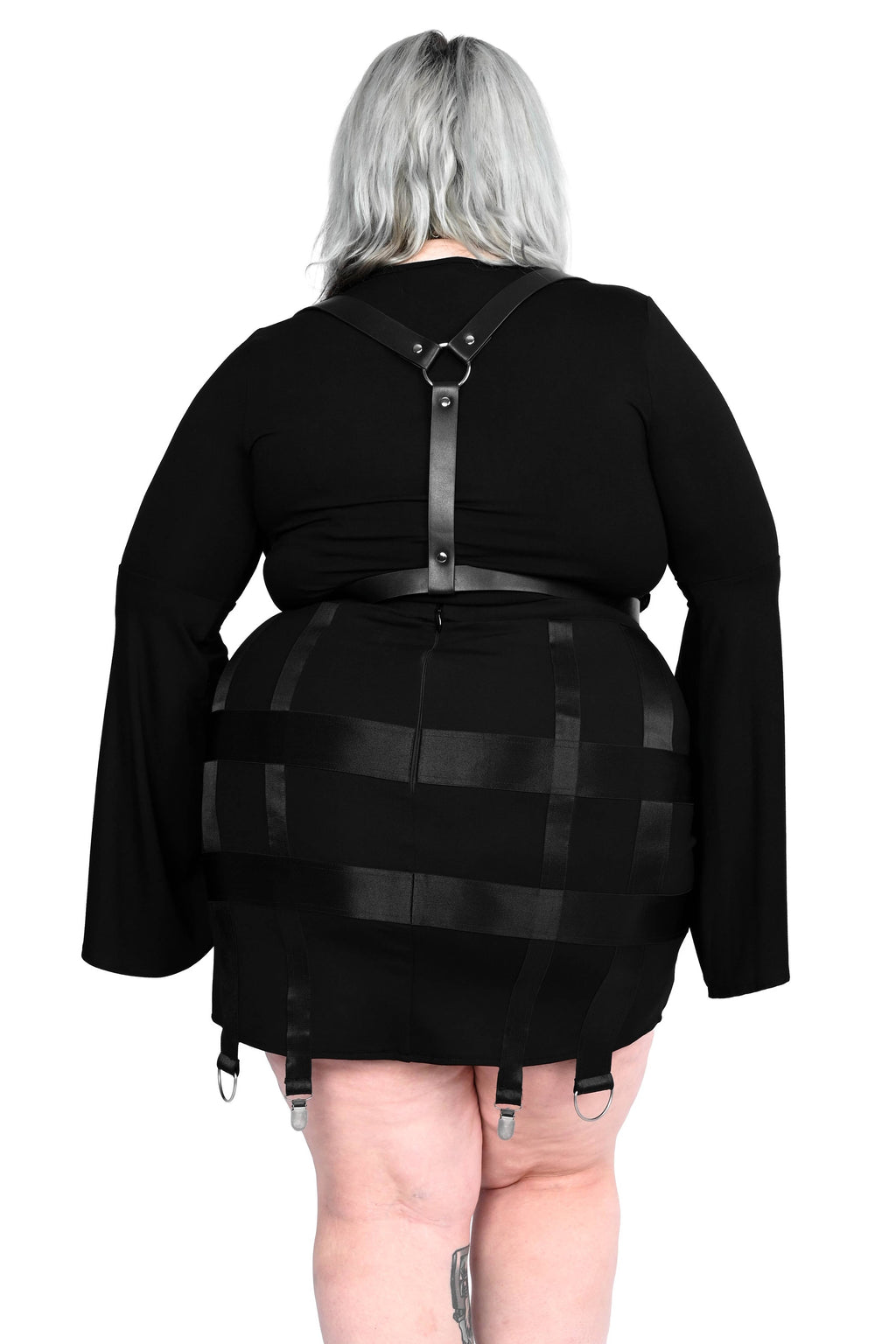 Beck Bondage Skirt