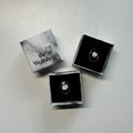 Oddity Ring - Resin Human Tooth Molar 