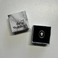 Oddity Ring - Resin Human Tooth Canine