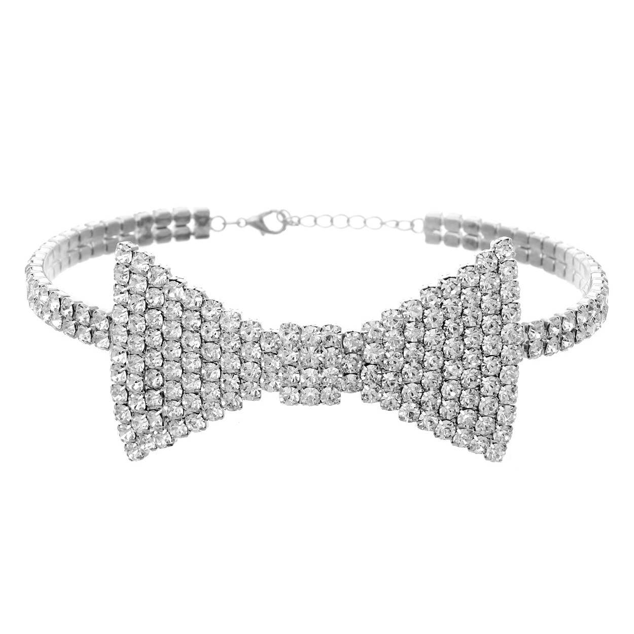Bow Tie Choker